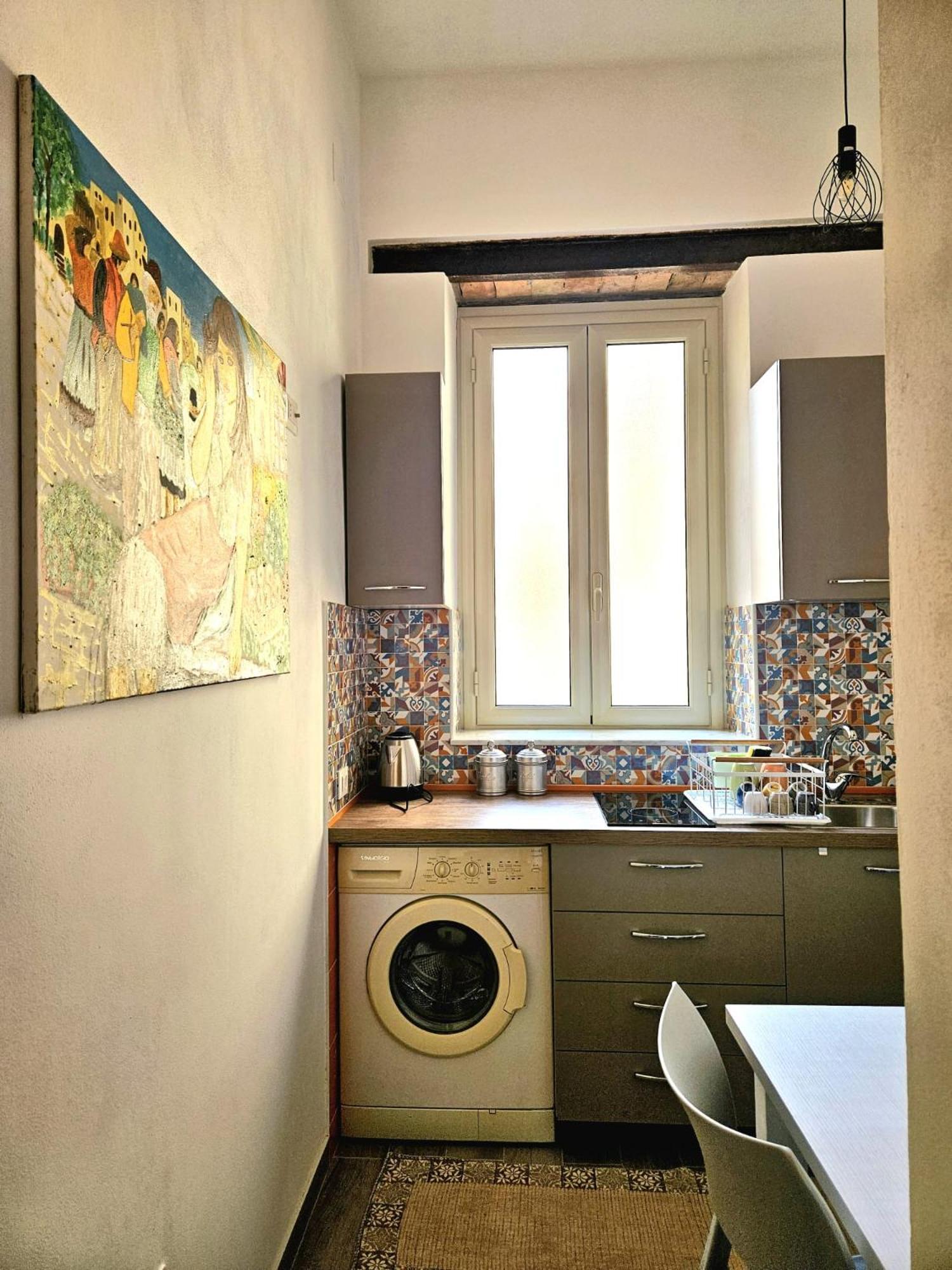 La Casa Di Nina * Palermo