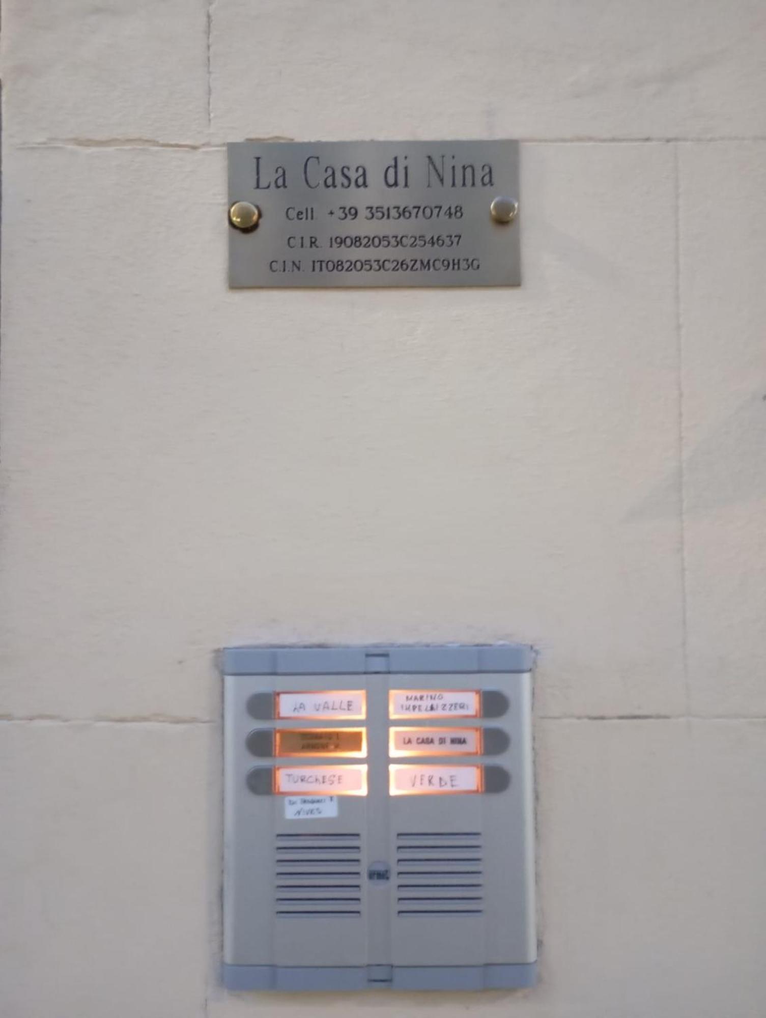 Acomodação com café da manhã  La Casa Di Nina